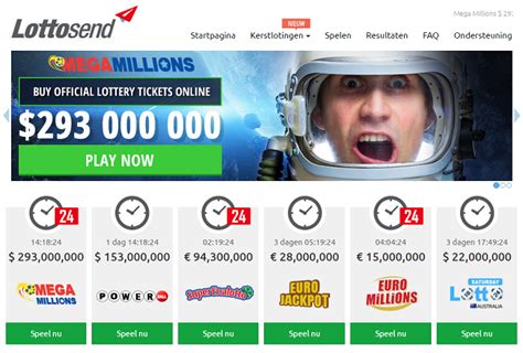 lottosend|Lottosend, Play and buy with lotteries via Lottosend .